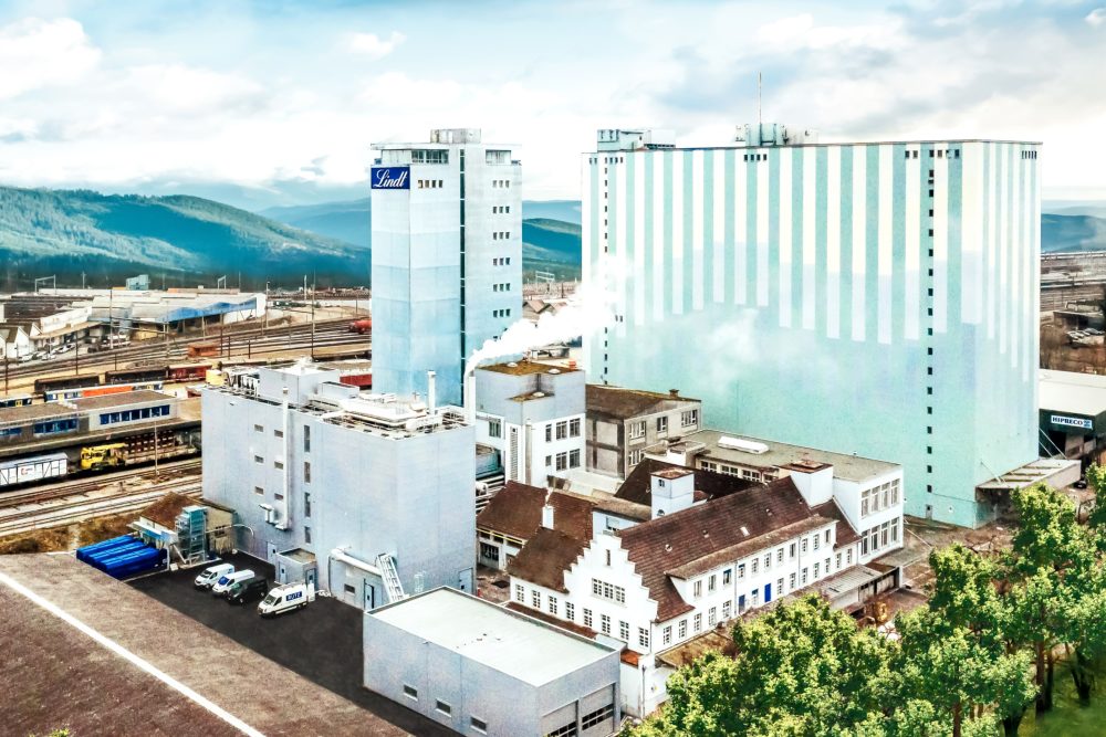 Media Assets Lindt & Sprüngli Media Assets Lindt & Sprüngli